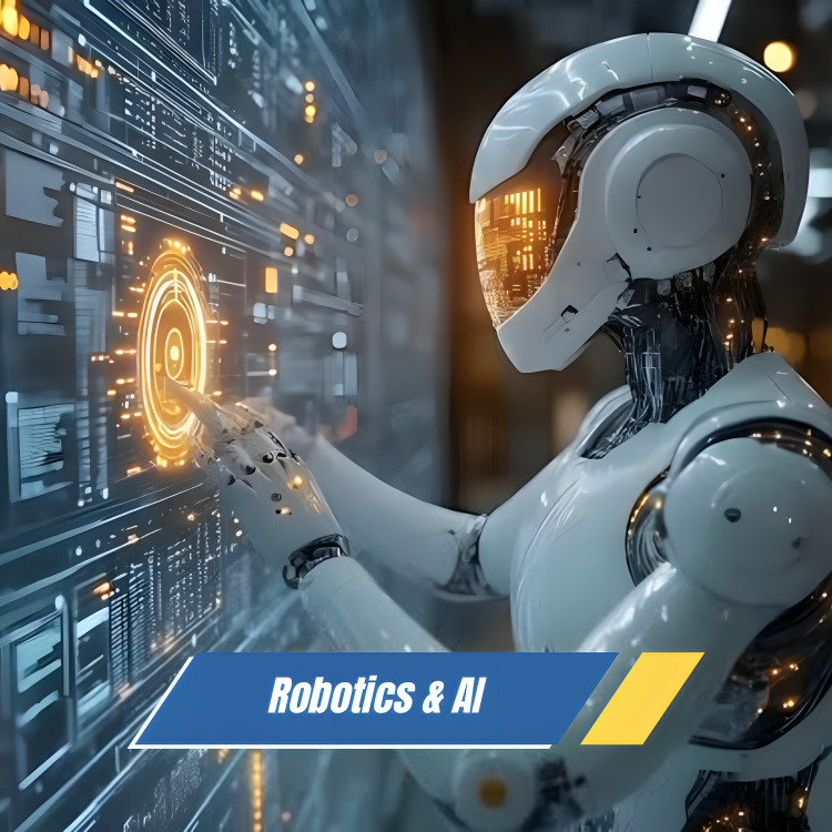 Robotics & AI