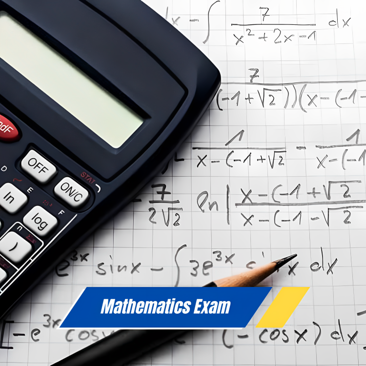 Mathematics Exam