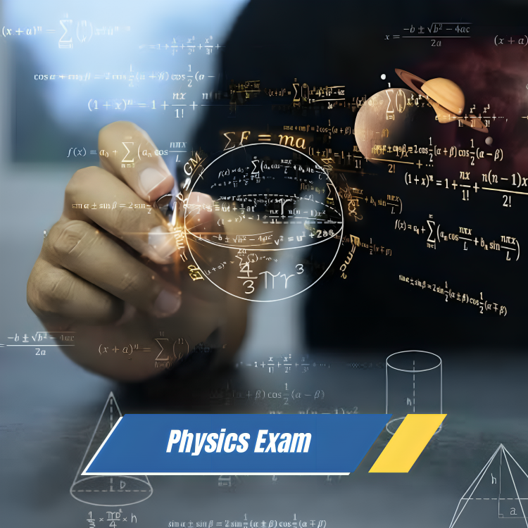  Physics Exam