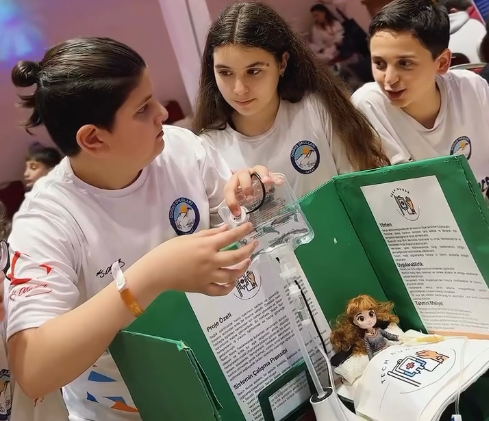 Innovative Exhibits