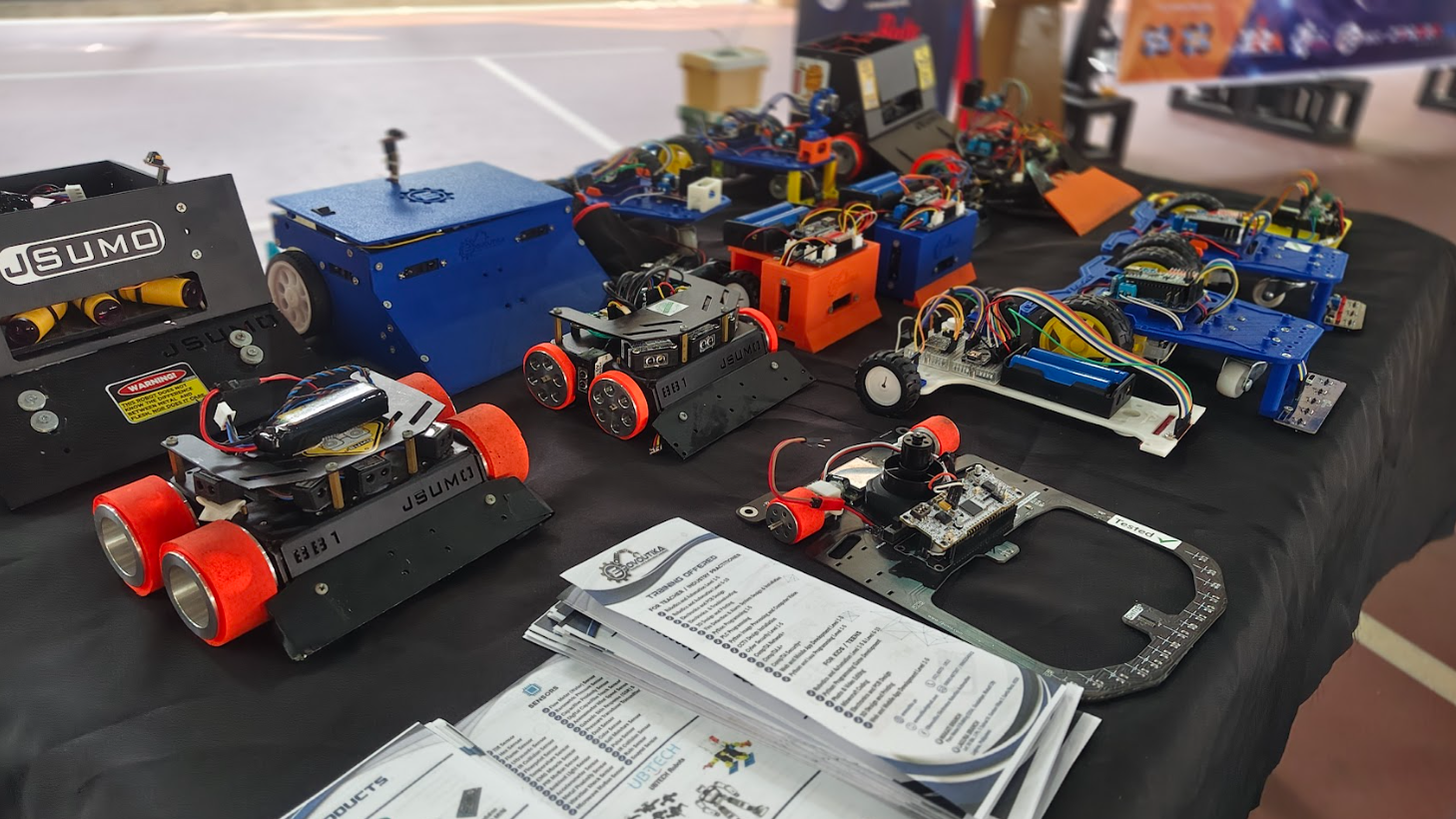 Robotics & Automation